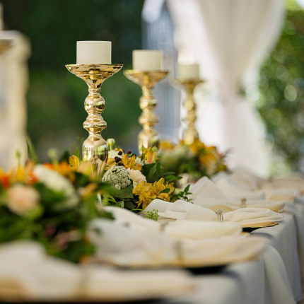 Candlesticks