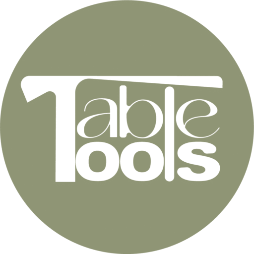 Table Tools